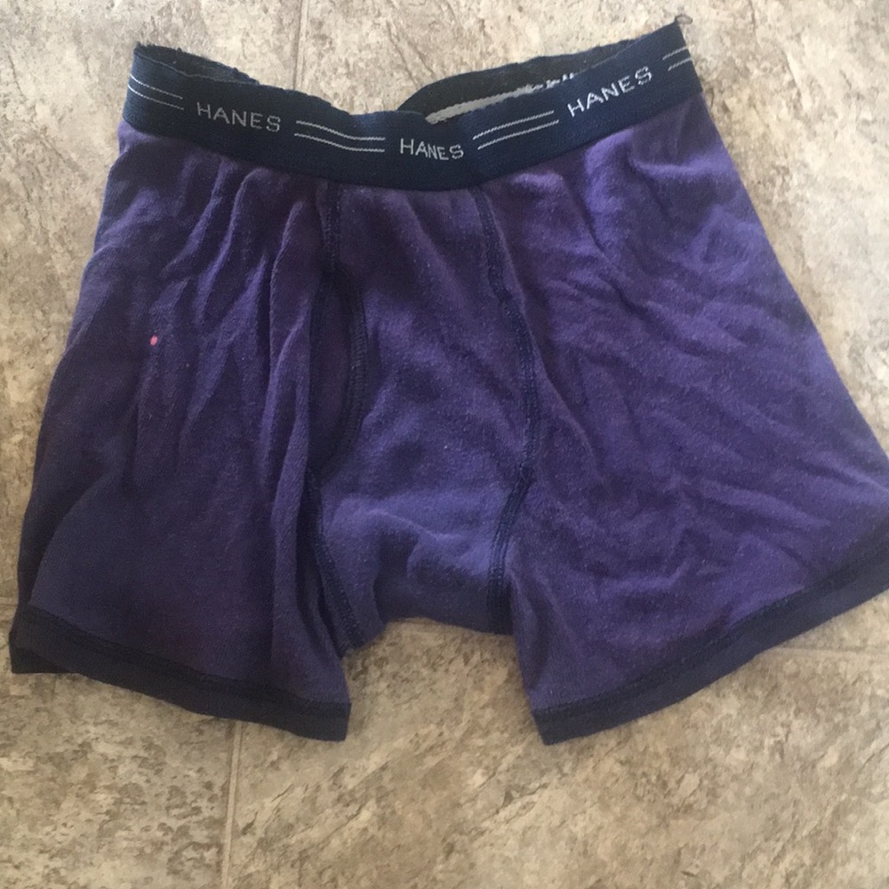 Hanes Boxer